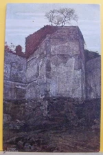 ART24) GUIDO MARUSSIG - TRIESTE - TOR SAN LORENZO - SERIE TRIESTE VECCHIA FP NV