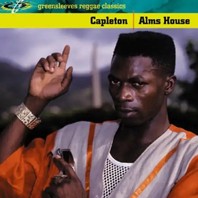 Capleton - Alms House ZUSTAND SEHR GUT