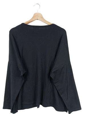 THE MASAI CLOTHING COMPANY Oversized Pullover Damen Pullover Gr. DE 38 schwarz