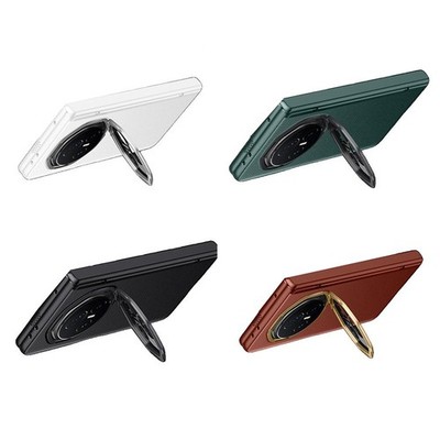 For Honor V3 Protective Cover Featuring Magnet and Tempered Glass Shielding