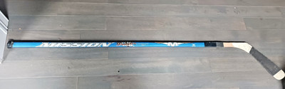 MISSION DANGLER SENIOR HOCKEY STICK KOHO BLADE RIGHT HAND 90 FLEX NICE!