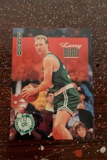 1992-93 Skybox - Larry Bird #10