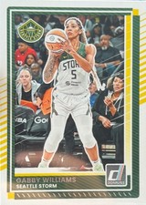 2025 Donruss WNBA #75 Gabby Williams