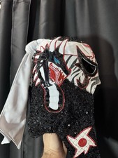 Actual Mask Penta Wore At WWE World Las Vegas...