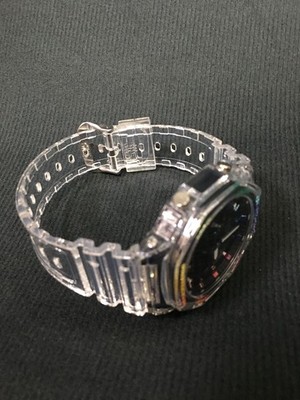 CASIO G-SHOCK GA-2100-7A7 