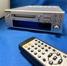 ONKYO MD-105FX Hi-MD MD player MiniDisc Decks Japan Tested From Japan Limited