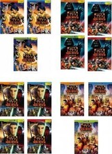 Star Wars Rebels All 14 Seasons 1, 2, 3, Final Rental Complete Set Used DVD