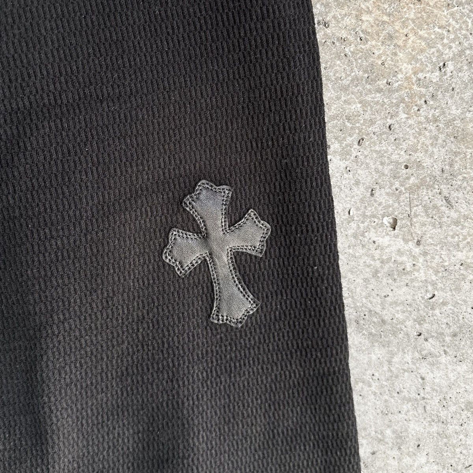 Chrome Hearts CEMETERY Multi Cross Patch Thermal … - image 11