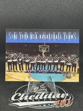 1994 SkyBox USA 1994 Dream Team II #198 Team USA B