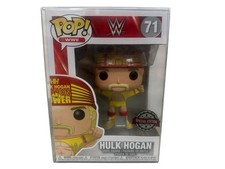 Funko Pop! Vinyl: WWE - Hulk Hogan - Walmart (Exclusive) #71 NIB