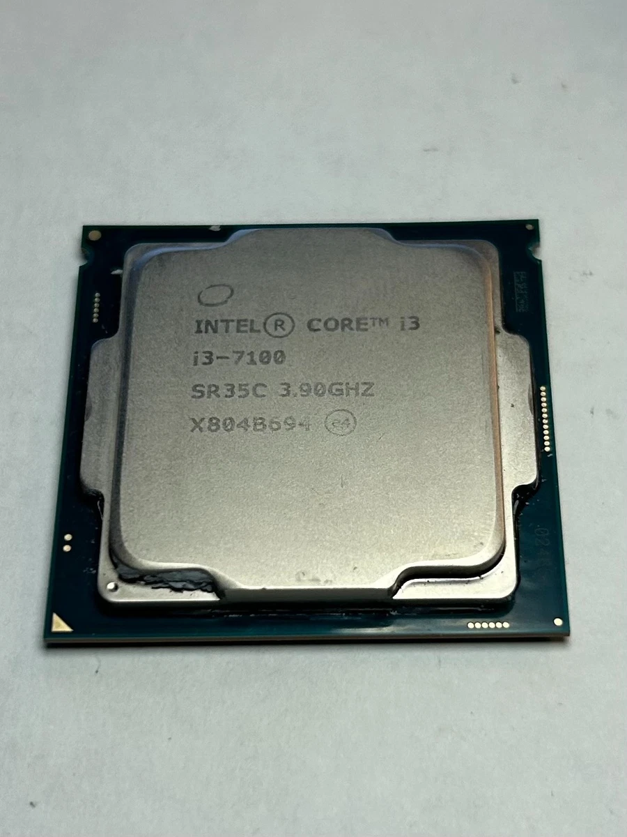 25+ Intel Core i3 7th Gen. Computer Processors (CPUs) for sale