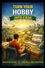 Turn Your Hobby Into Cash: Make Extra Income, Sell Your Skills, Profit From Pass