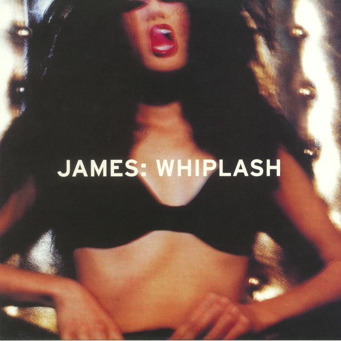JAMES - Whiplash (reissue) - Vinyl (180 gram vinyl 2xLP)