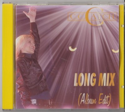 C.C. Catch - Long Mix - Album Edit - Aus Sammlerhand