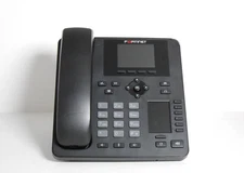Fortinet Fortifone-375 FON-375 w/ Stand & Handset