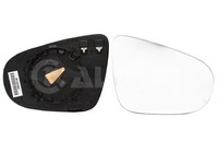 Alkar Spiegelglas AußEnspiegel 6432124 FüR VW Touran Golf 5K1 AJ5 517 1T3 Konvex