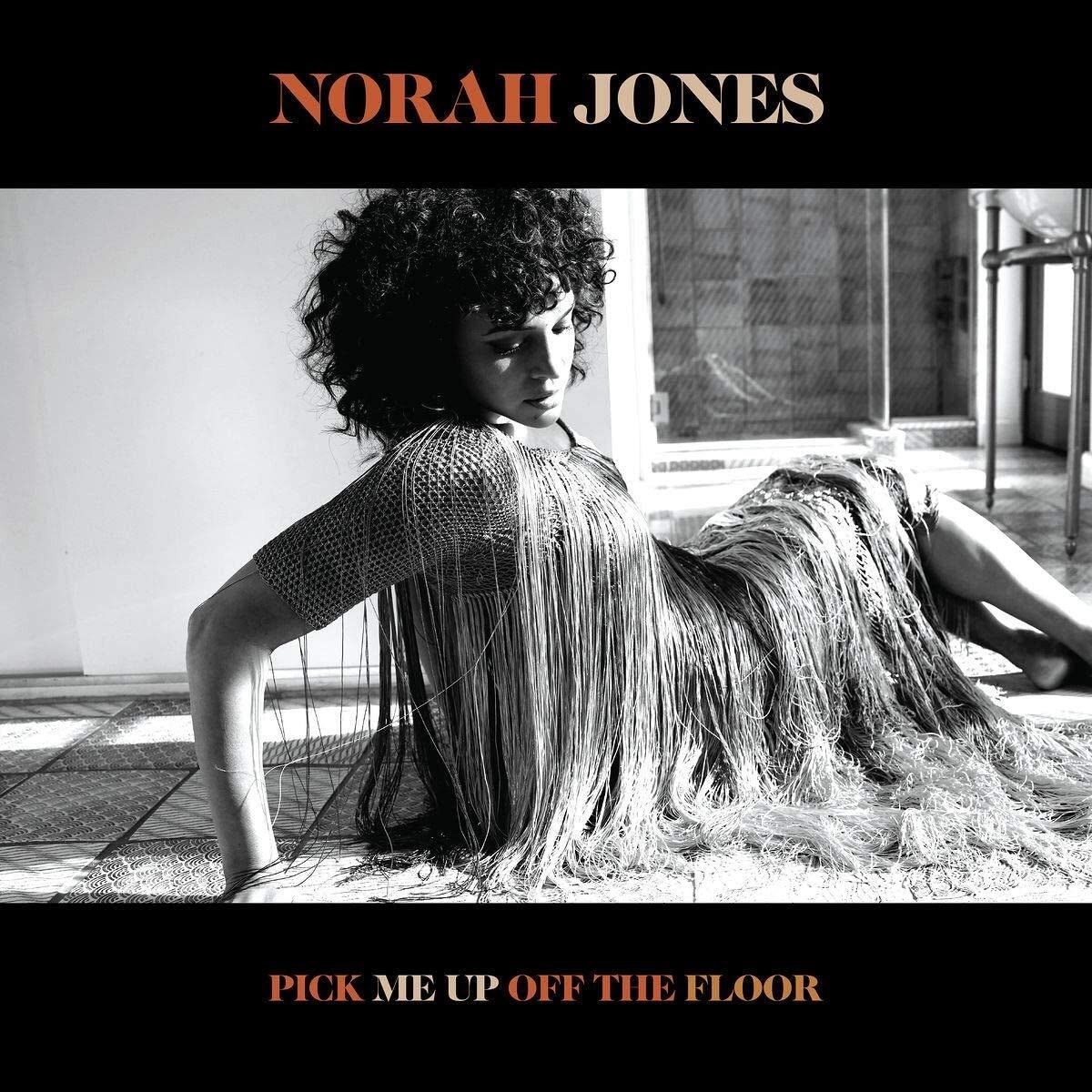 Norah Jones Pick Me Up Off the Floor CD NEW
