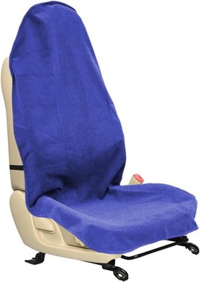 Waterproof Car Seat Cover Towel, Non-Slip Car Seat Protector for G Color: Blue
