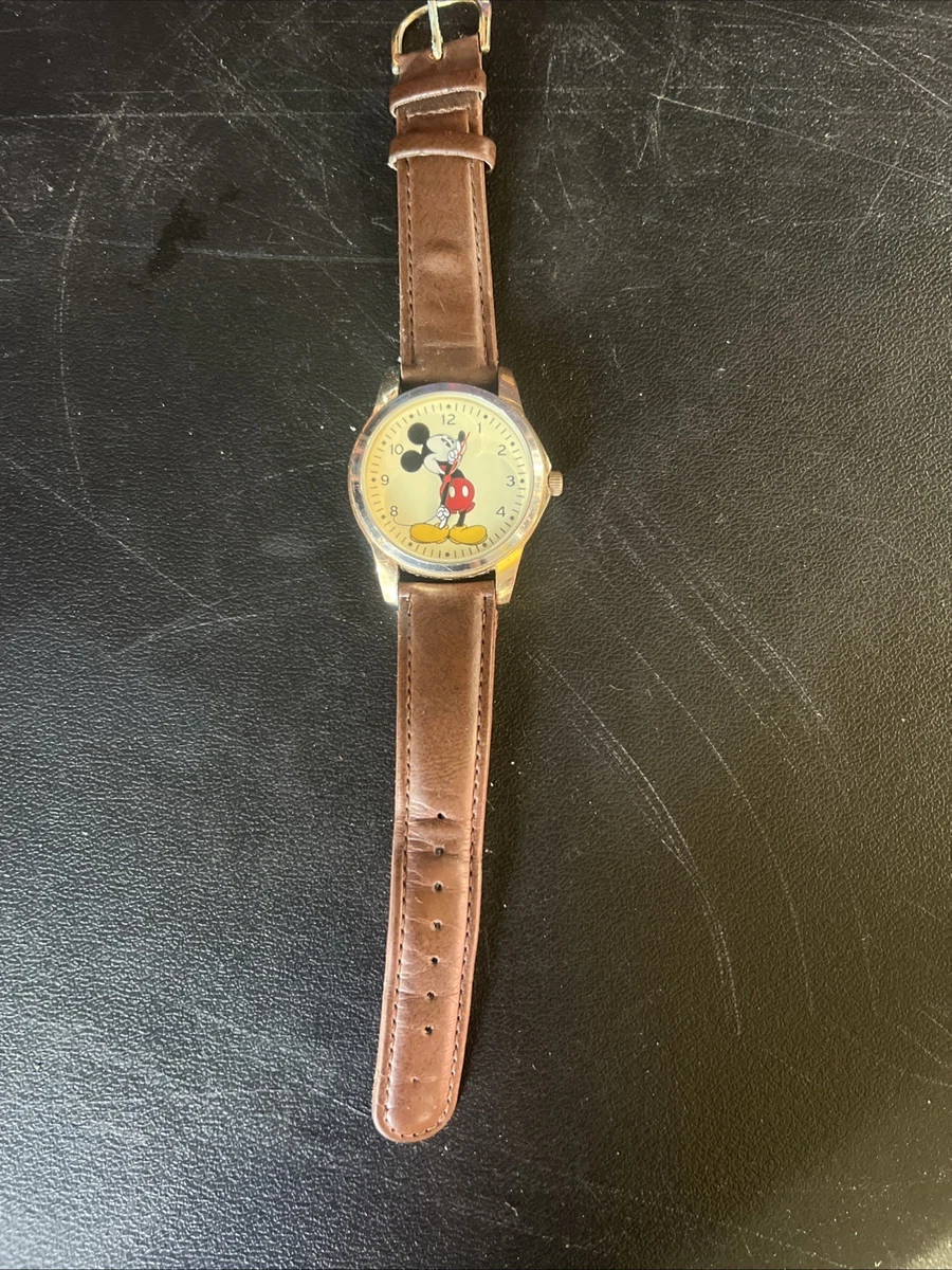 Disney Mickey Watch In Disney Watches & Timepieces (1968-Now) for