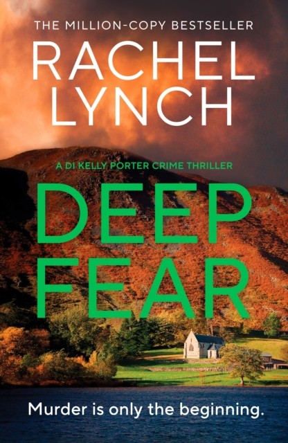 Deep Fear by Rachel Lynch (Paperback Book)