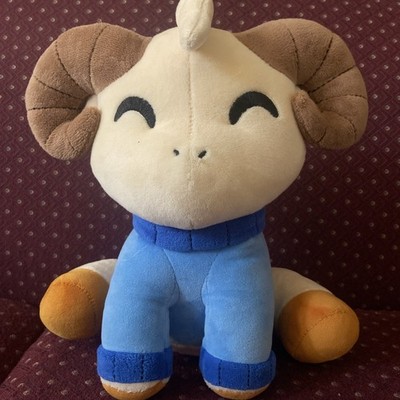 Youtooz Jschlatt Schlatt Ram Rammie Plush 10 Inch Stuffed Animal YouTube YT