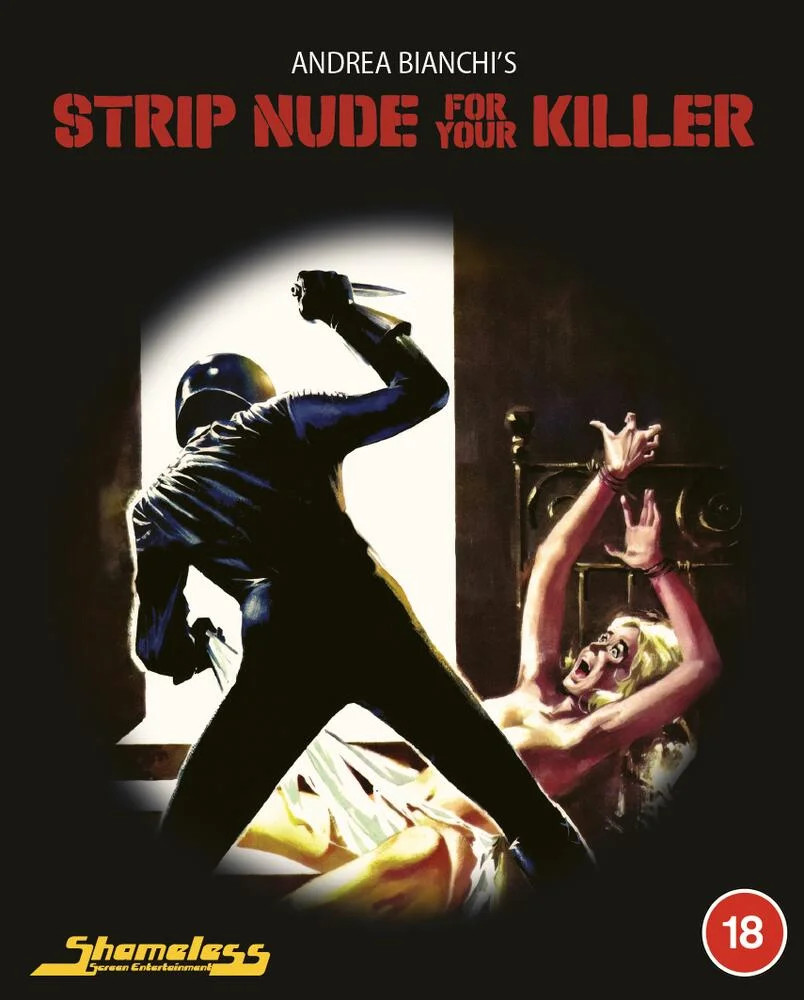 Strip Nude for Your Killer [18] Blu-ray - Image 2