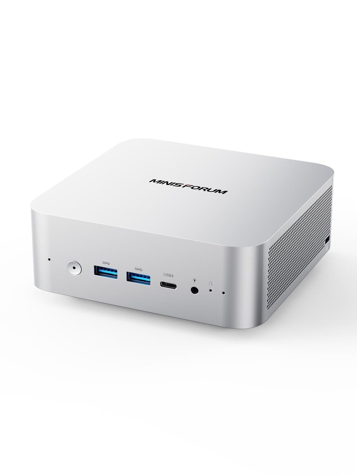 MINISFORUM AI Mini PC Barebone M1 Pro-125H con processore Intel Core (N0C)