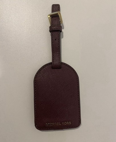 Michael Kors Luggage Tag - Picture 1 of 2