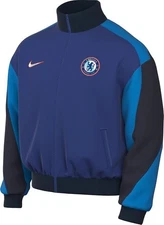 Nike Chelsea FC  Full Zip Anthem  Jacket / Track Jacket, Size Mens M HF1827-495
