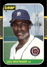Lou Whitaker
