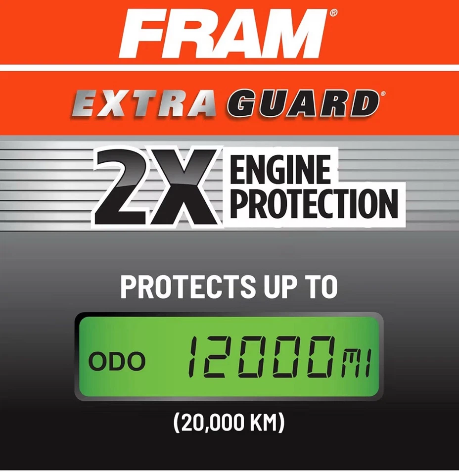 Fram Extra Guard 2x Engine Protection CA12050 - Image 3 of 4