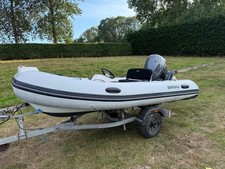 RIB Brig 330 HT  Falcon with 40HP Yamaha