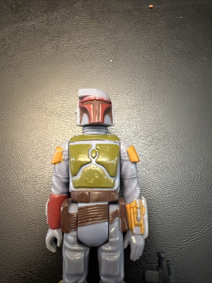 STAR WARS VINTAGE Kenner BOBA Fett CPG 1979 No COO Meccano / Trilogo EUR 83,99 - FR