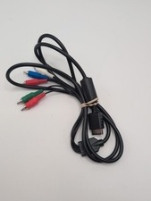 6FT HD Component RCA AV Video-Audio Cable Cord for SONY Playstation 2 3 PS2 PS3