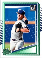 2025 Donruss #133 Thatcher Hurd