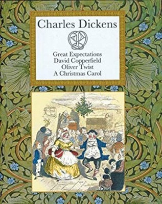 Charles Dickens : Great Expectations, David Copperfield, Oliver T