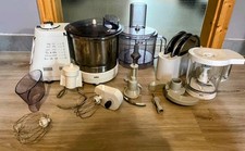 Braun Multisystem Küchenmaschine mit Zubehör Type 3210 - Made in Germany