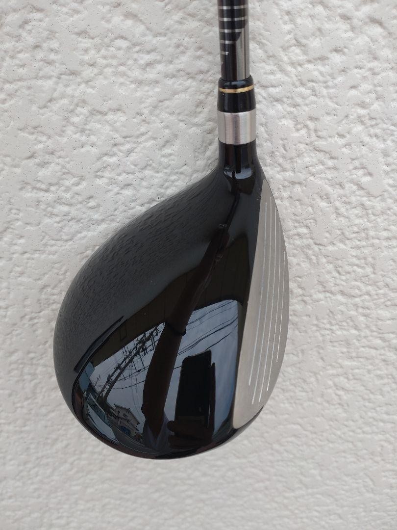 RomaRo Ray TYPE R FW7 21° No.125 Romaro Ray R FW7 21° Fairway Wood 41.75