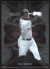 5990I 2022 Panini Select #P12 Luis Robert Phenomenon