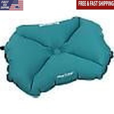Inflatable Camping Pillow X Adjustable Lightweight Portable Travel Pillow New
