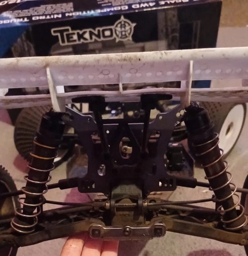 Tekno Nt48 2.0 Truggy - Picture 5 of 6
