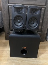 Klipsch ProMedia 2.1 THX Certified Computer Speakers System w/ Subwoofer