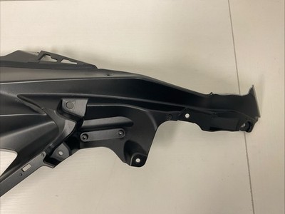 2019-2023 Kawasaki Ninja ZX-6R 636 Right Mid Upper Fairing Panel