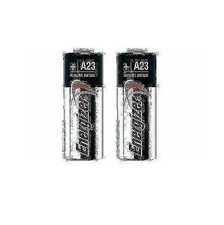 2 ENERGIZER A23 GP 23AE 21/23 23A 23GA MN21 12v battery