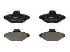 Plaquette de frein Fiat CINQUECENTO