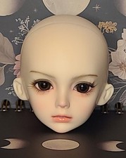 Recast 1/4 BJD Head