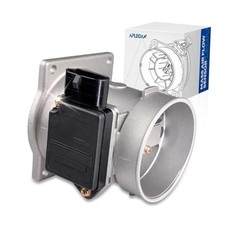 Mass Air Flow Sensor Meter Assembly for/Ford F150 F250 F350 E150 E250 E350