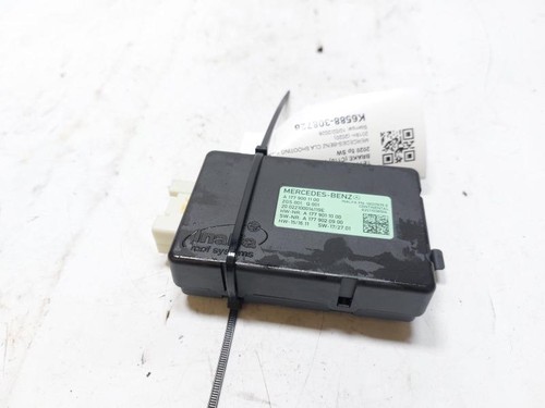 A1779001100 STEUEREINHEIT TETTO MERCEDES-BENZ CLA SHOOTING BRAKE (C118) 1.4 B 16
