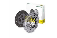 Kupplungssatz Kupplung Kit FüR Opel Astra H A04 Caravan Gtc Limo 1.4 Ab 03->