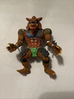 Vintage 1991 Teenage Mutant Ninja Turtles Rahzar Villain TMNT Figure